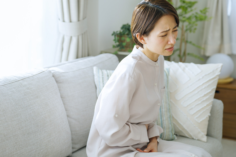 胃の不調